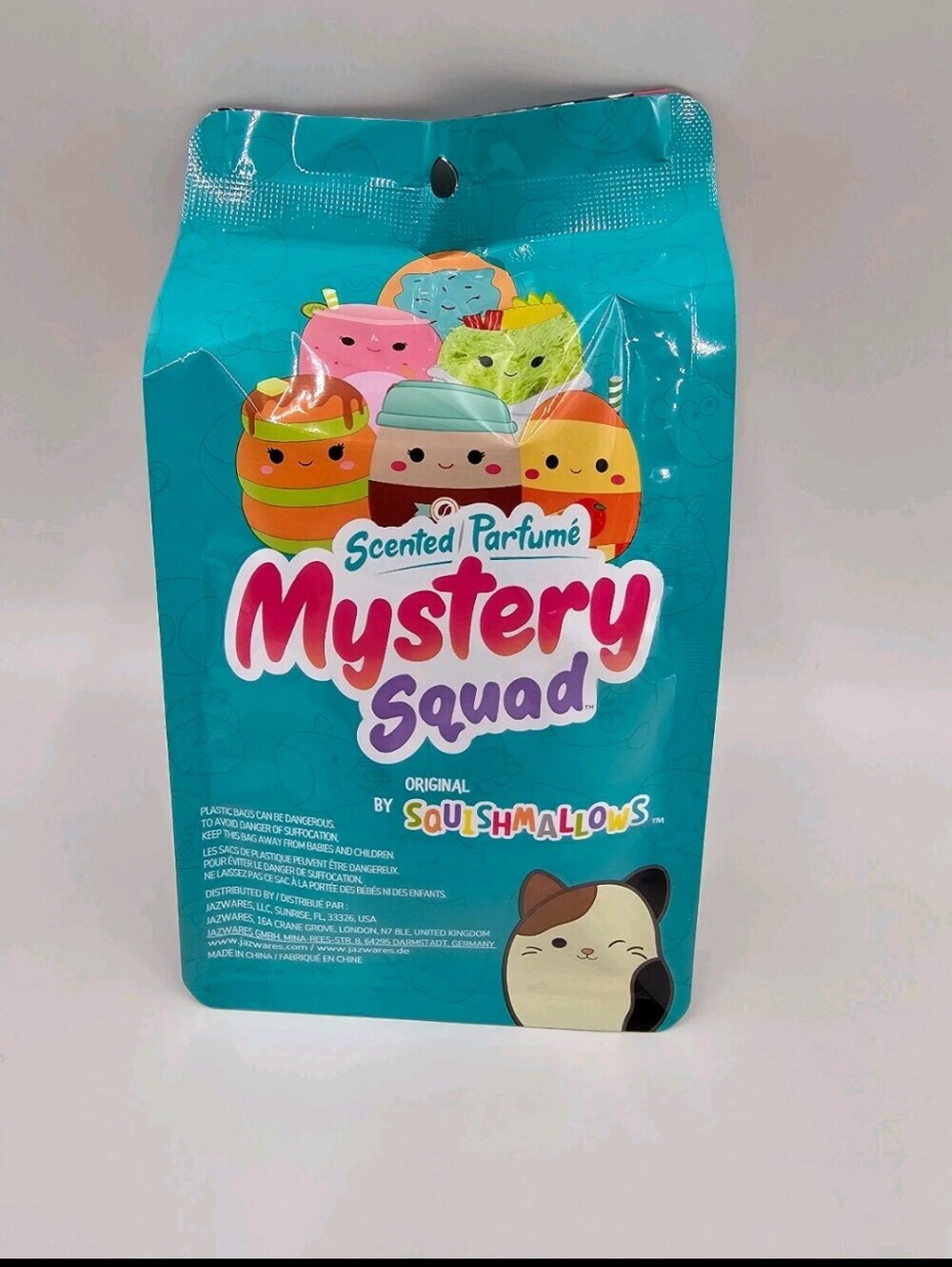 Squishmallows Mystery Squad Scented Pack - Picture 4 of 4